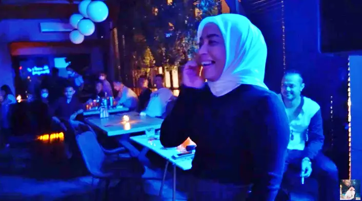 Jennifer Jill dan Muzdalifah party bareng YouTube Jennifer Jill dan Muzdalifah party bareng YouTube