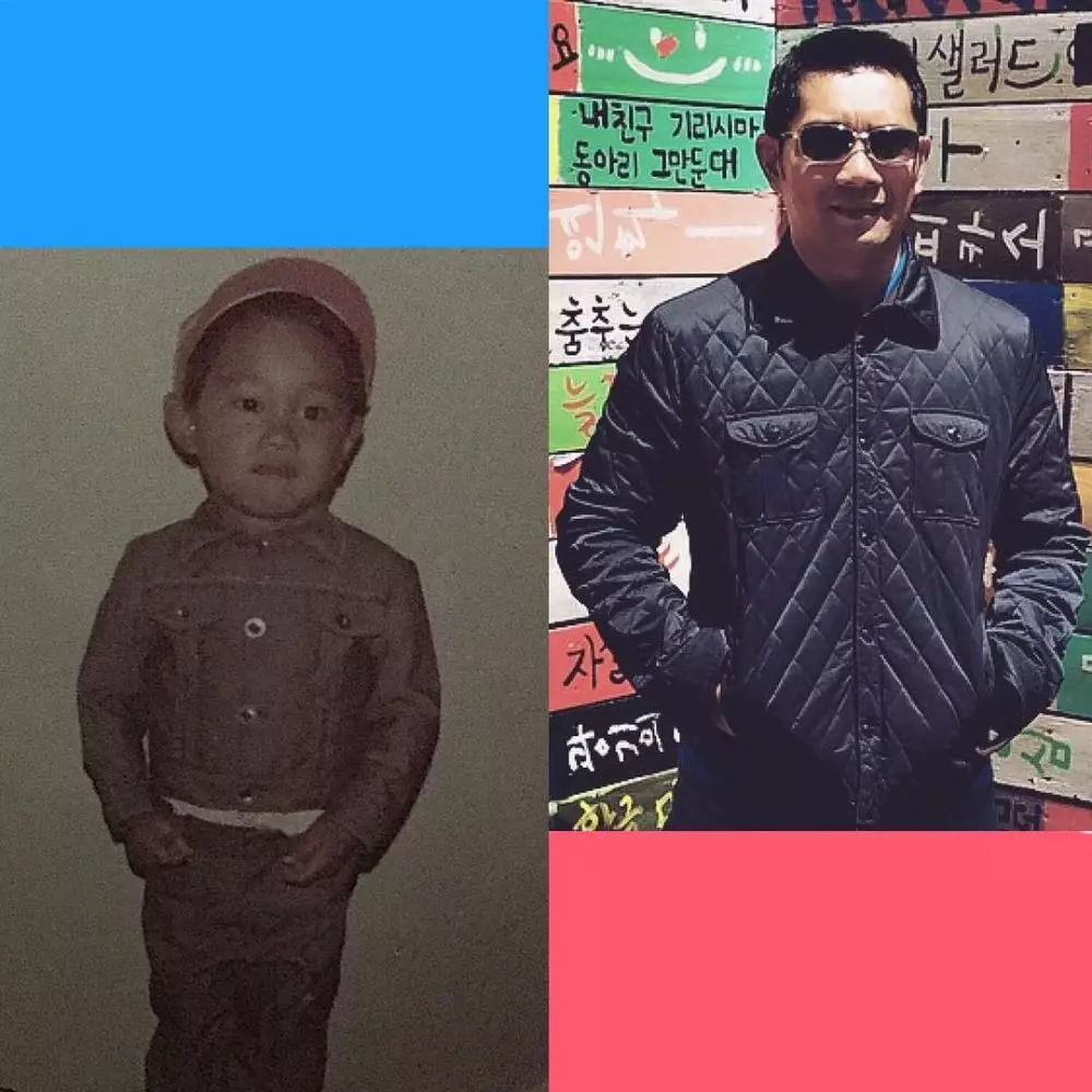 Potret jadul Ridwan Kamil Instagram