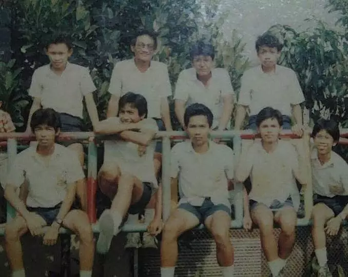 Potret jadul Ridwan Kamil Instagram