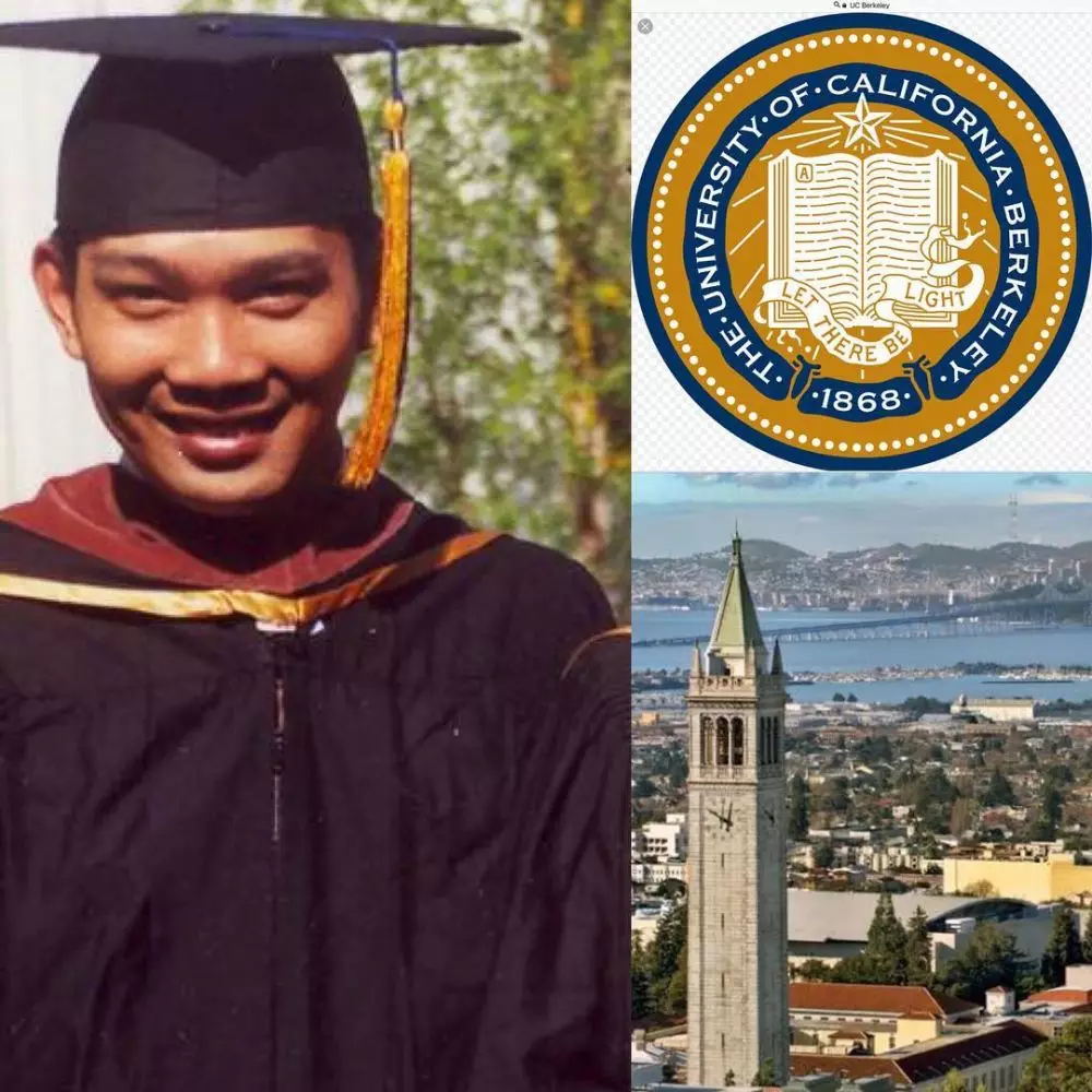 Potret jadul Ridwan Kamil Instagram