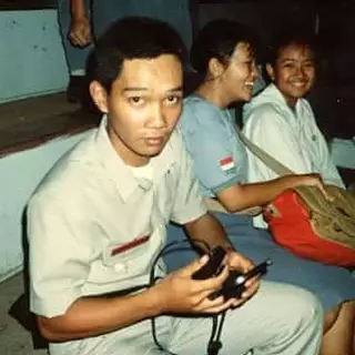 Potret jadul Ridwan Kamil Instagram