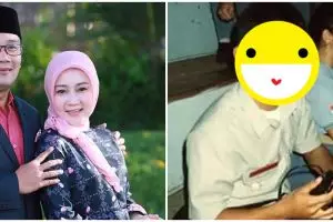 11 Potret lawas Ridwan Kamil, parasnya saat SMP curi perhatian