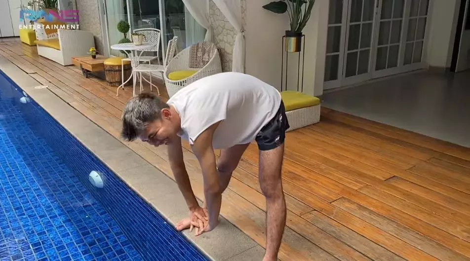 dimas ramadhan atlet renang © YouTube dimas ramadhan atlet renang © YouTube