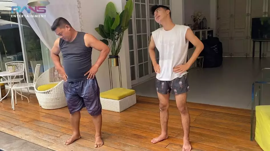 dimas ramadhan atlet renang © YouTube dimas ramadhan atlet renang © YouTube