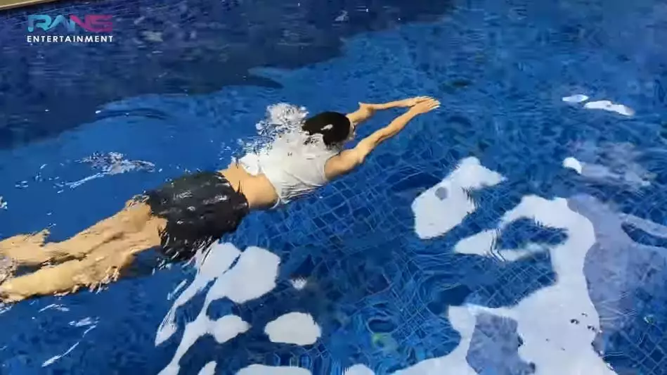 dimas ramadhan atlet renang © YouTube dimas ramadhan atlet renang © YouTube