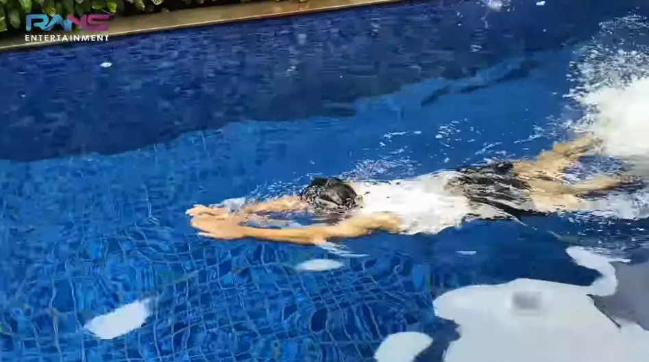 dimas ramadhan atlet renang © YouTube dimas ramadhan atlet renang © YouTube