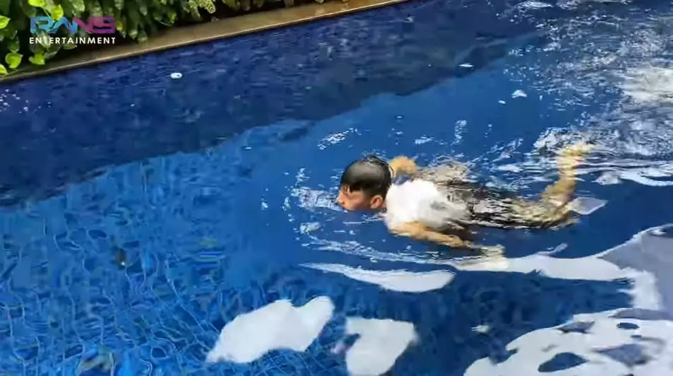 dimas ramadhan atlet renang © YouTube dimas ramadhan atlet renang © YouTube