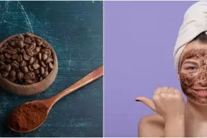 4 Cara membuat masker kopi agar wajah glowing, aman dan mudah dibuat