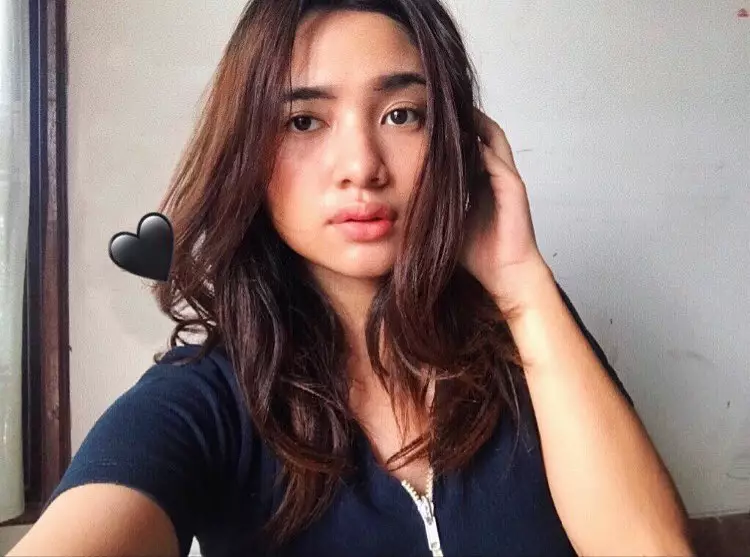 pesona Karen rantung © Instagram pesona Karen rantung © Instagram