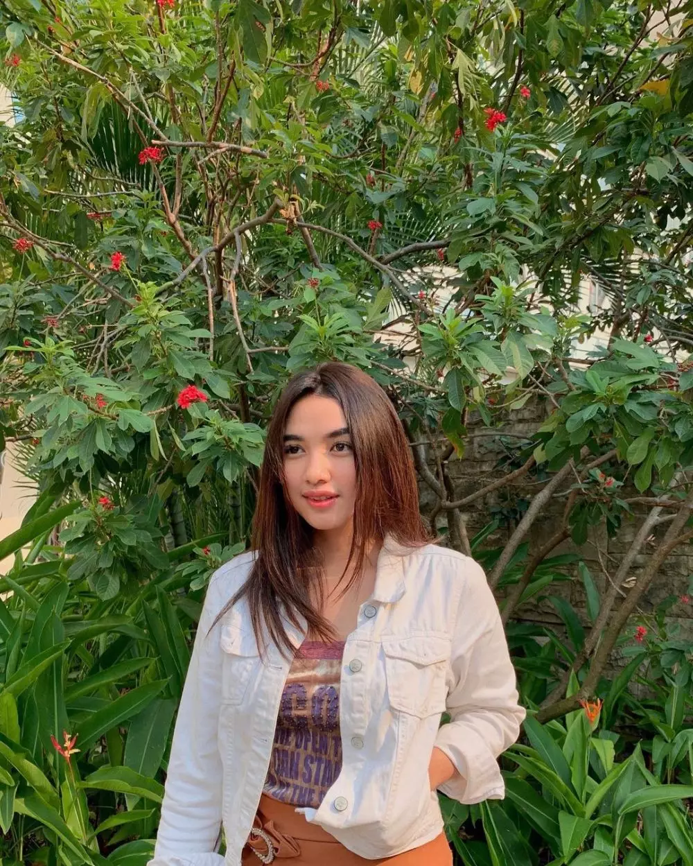 pesona Karen rantung © Instagram pesona Karen rantung © Instagram