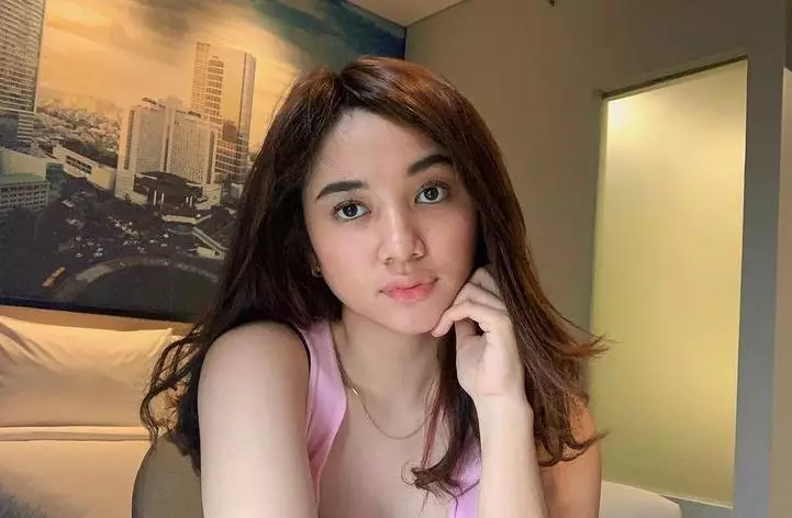 pesona Karen rantung © Instagram pesona Karen rantung © Instagram