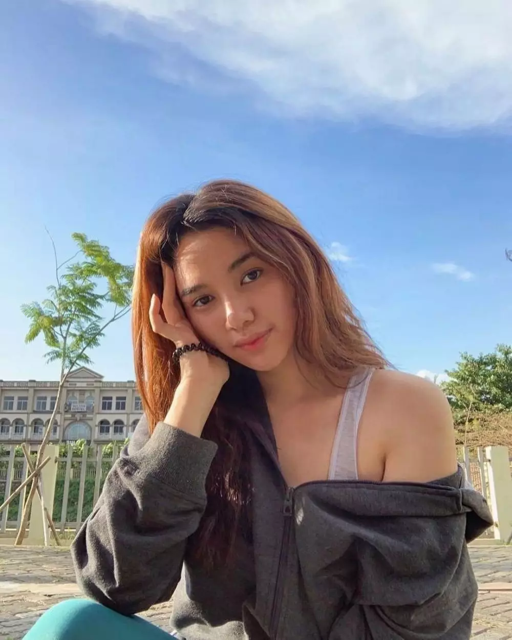 pesona Karen rantung © Instagram pesona Karen rantung © Instagram