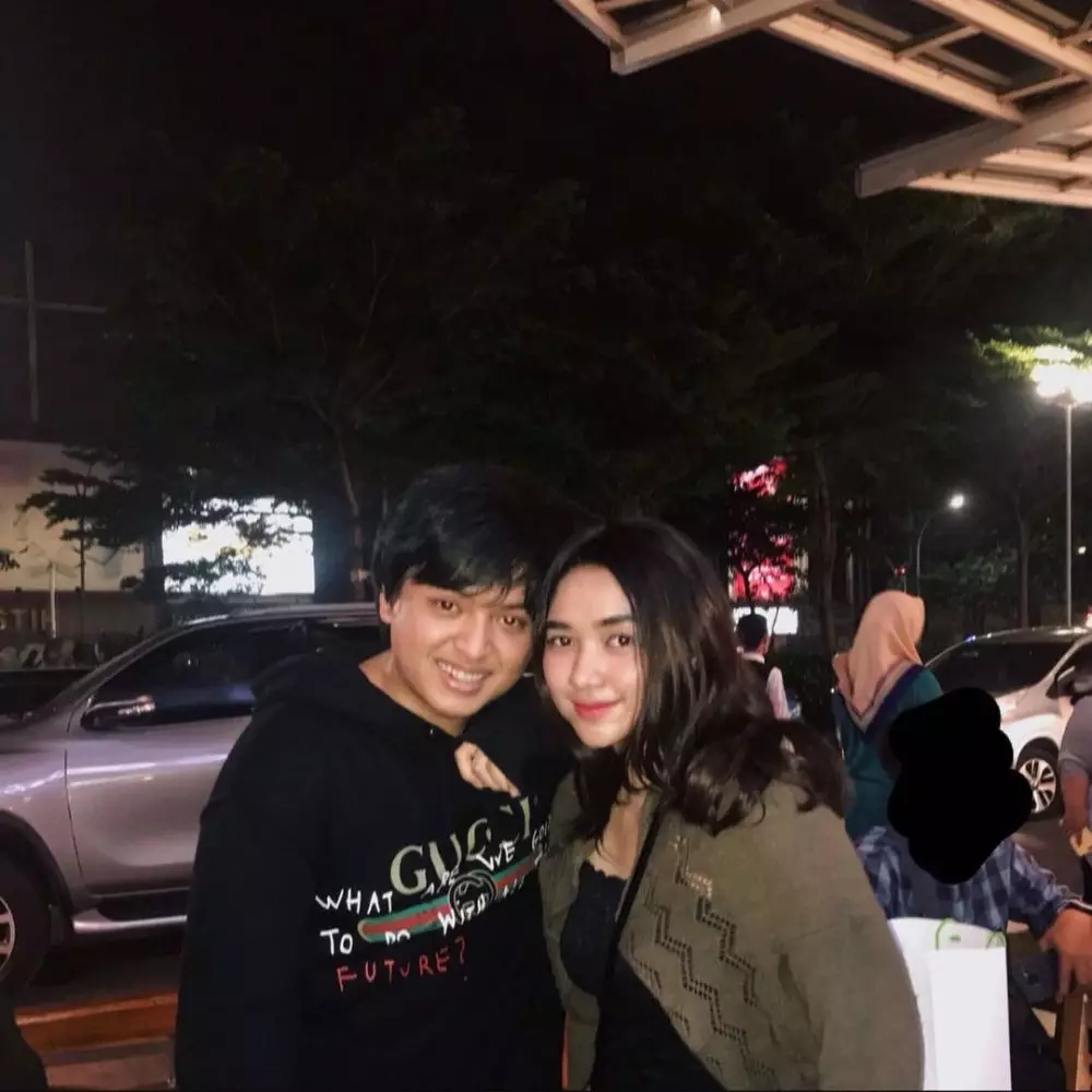 pesona Karen rantung © Instagram pesona Karen rantung © Instagram