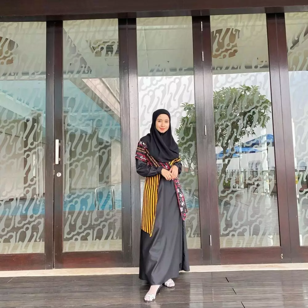 Potret Laudya Cynthia Bella terbaru © Instagram