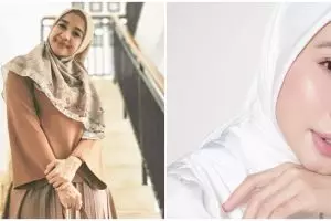10 Potret terbaru Laudya Cynthia Bella, dipuji bak boneka hidup