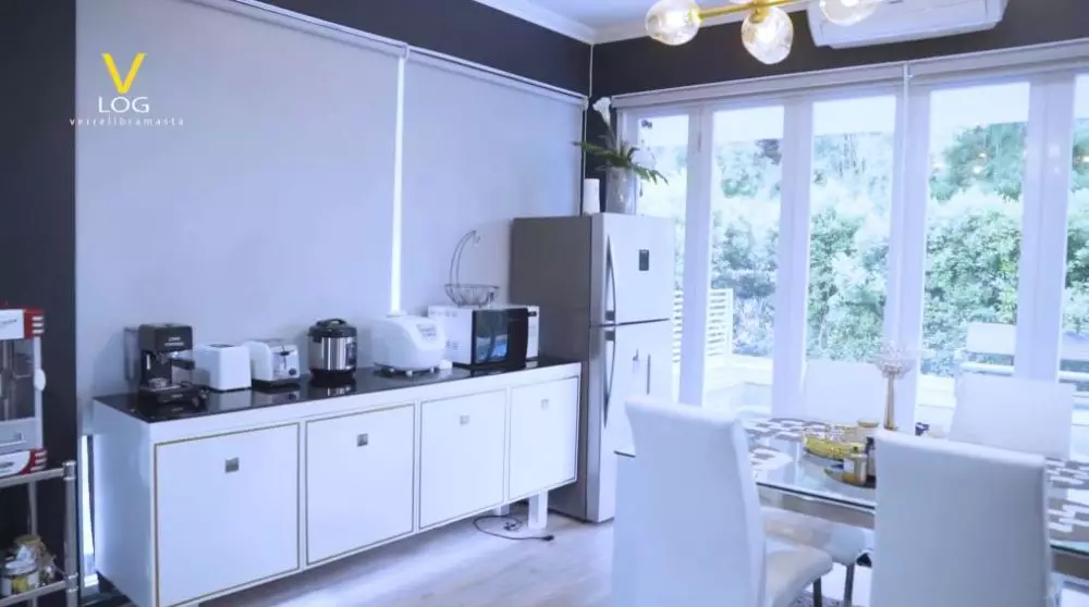 rumah Verrell usai direnovasi © YouTube