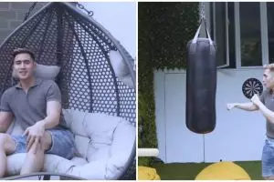 Dijual Rp 10 M, ini 13 potret rumah Verrell Bramasta usai direnovasi