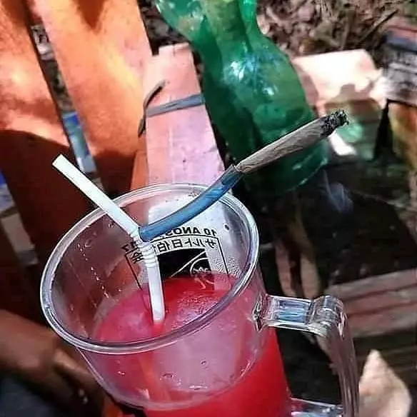 potret nggak mau ribet  © Instagram potret nggak mau ribet  © Instagram