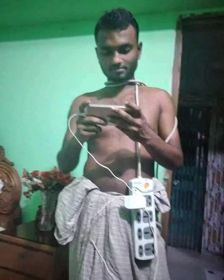 potret nggak mau ribet  © Instagram potret nggak mau ribet  © Instagram