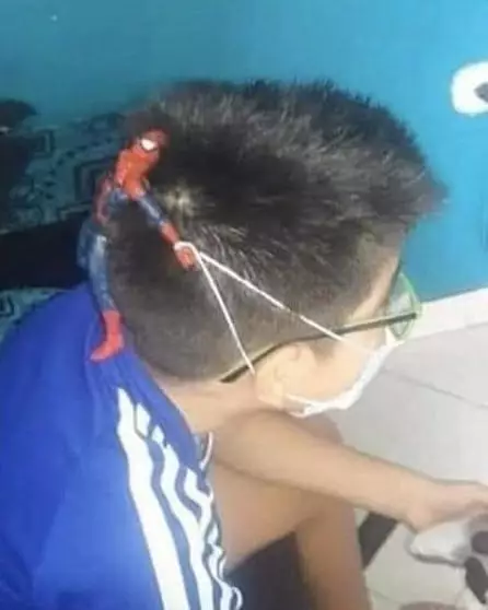 potret nggak mau ribet  © Instagram potret nggak mau ribet  © Instagram