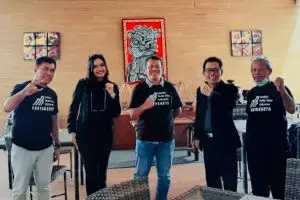 Sinergi The Atrium Hotel And Resort & AMSI hadirkan berita positif