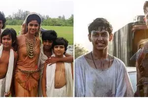 Kabar terbaru 7 artis cilik Mahabharata, ada yang jadi aktor Hollywood