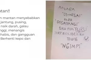 40 Kata-kata selamat malam lucu, bikin senyum sebelum tidur