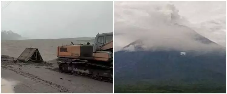 Satu orang dikabarkan hilang saat evakuasi Gunung Semeru, ini faktanya