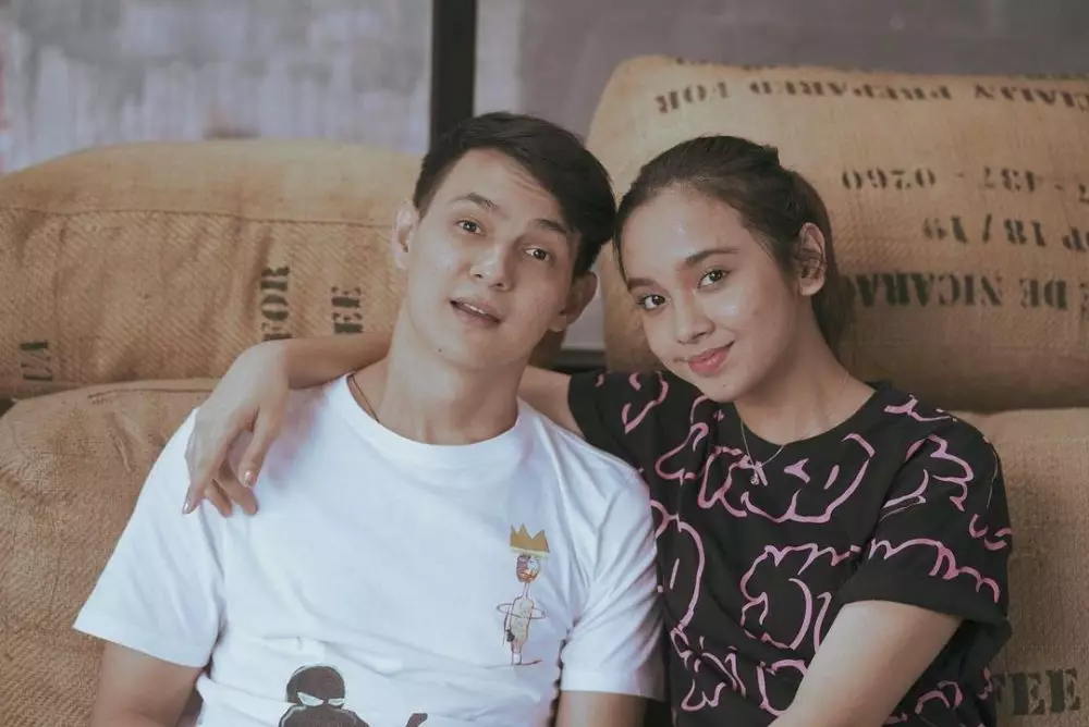 potret Lyodra Ginting di film barunya © 2020 brilio.net/ Instagram potret Lyodra Ginting di film barunya © 2020 brilio.net/ Instagram