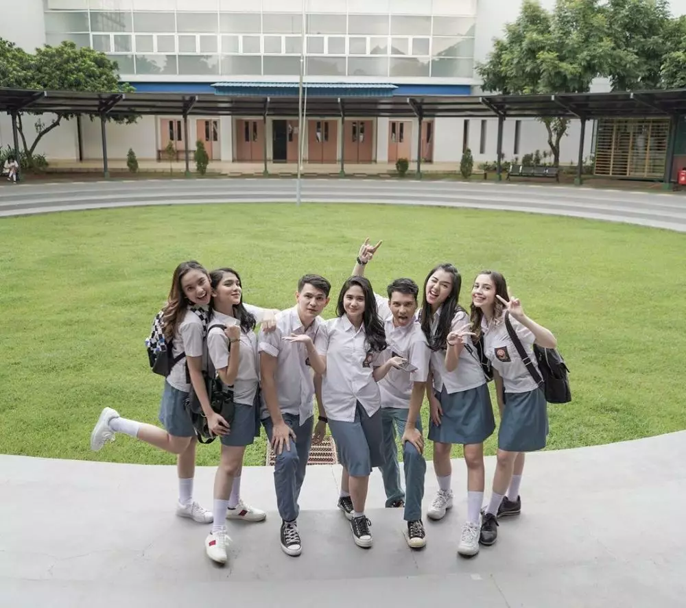 potret Lyodra Ginting di film barunya © 2020 brilio.net/ Instagram potret Lyodra Ginting di film barunya © 2020 brilio.net/ Instagram