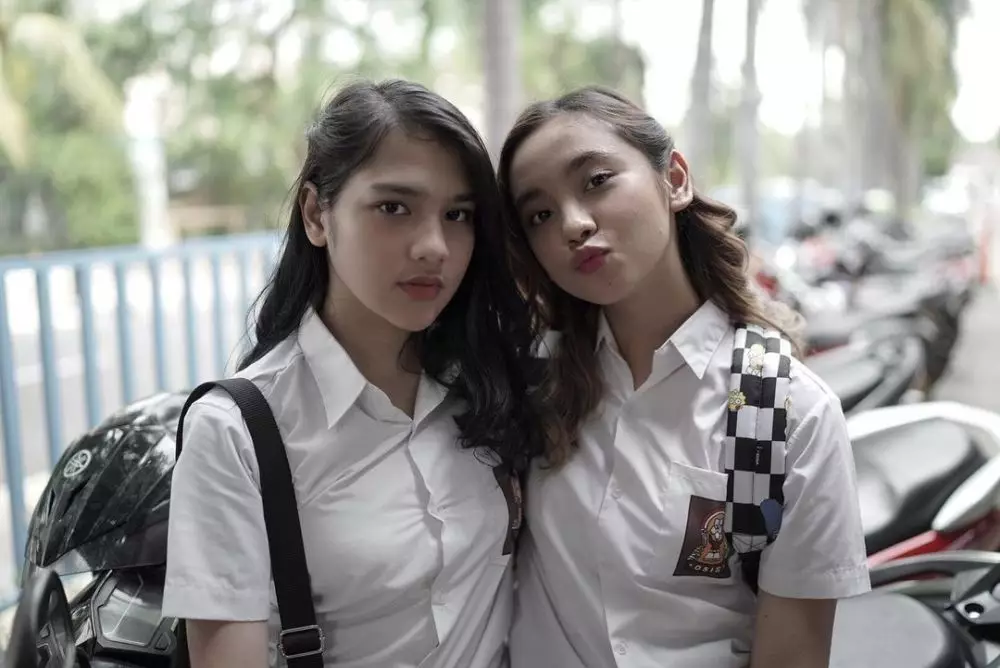 potret Lyodra Ginting di film barunya © 2020 brilio.net/ Instagram potret Lyodra Ginting di film barunya © 2020 brilio.net/ Instagram