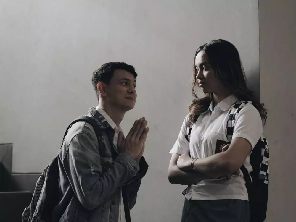 potret Lyodra Ginting di film barunya © 2020 brilio.net/ Instagram potret Lyodra Ginting di film barunya © 2020 brilio.net/ Instagram