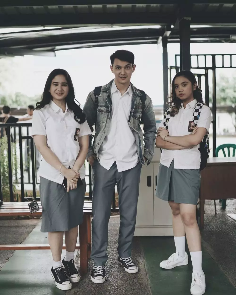 potret Lyodra Ginting di film barunya © 2020 brilio.net/ Instagram potret Lyodra Ginting di film barunya © 2020 brilio.net/ Instagram