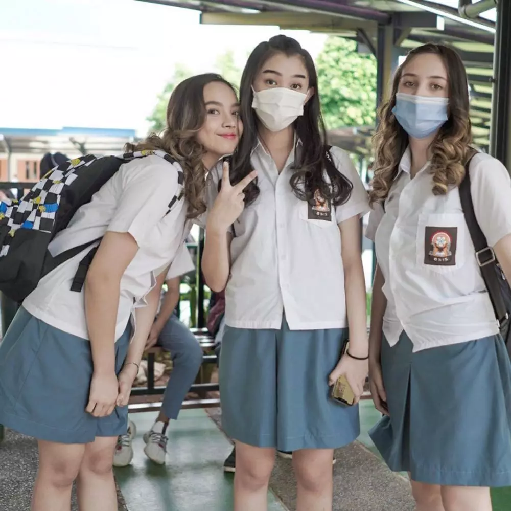 potret Lyodra Ginting di film barunya © 2020 brilio.net/ Instagram potret Lyodra Ginting di film barunya © 2020 brilio.net/ Instagram