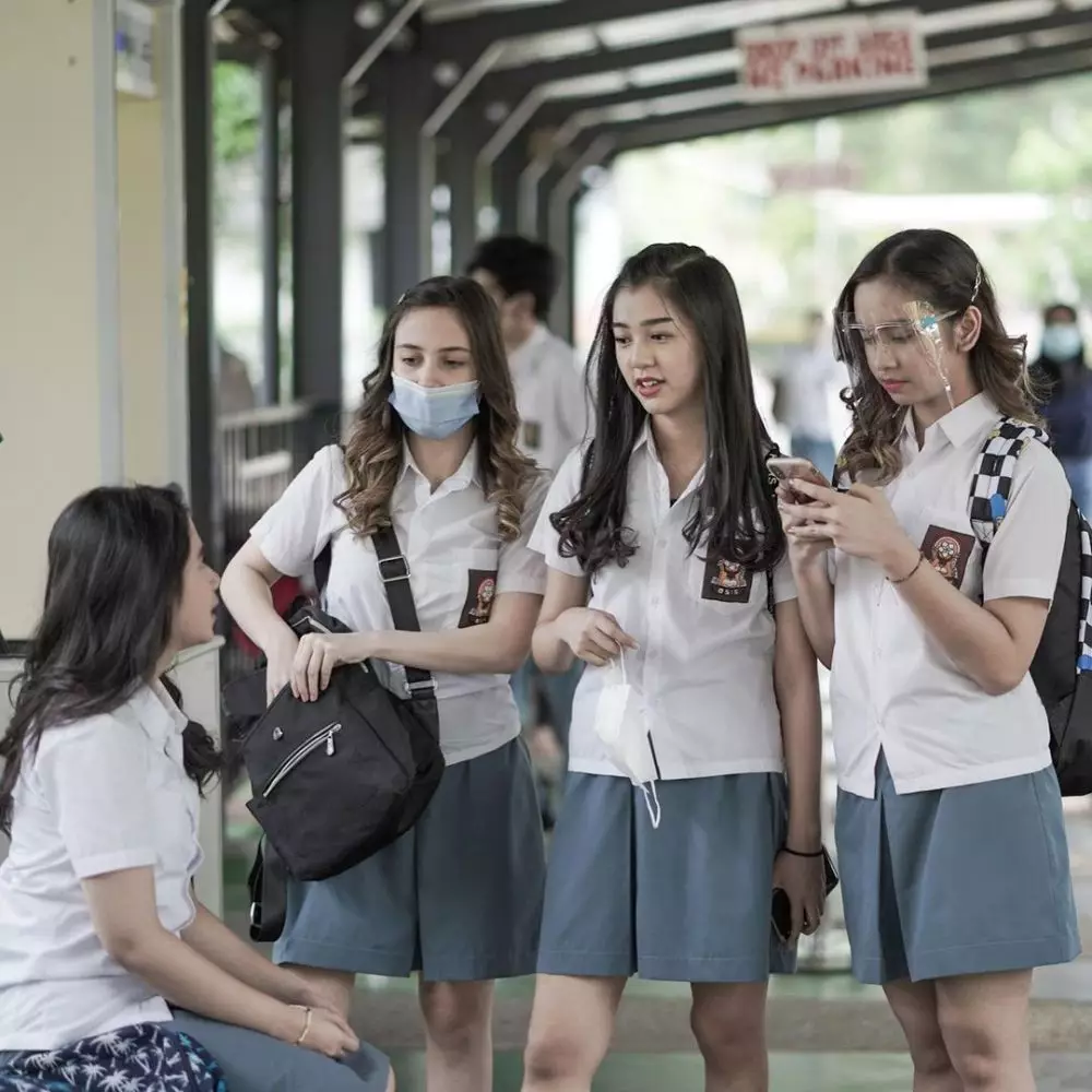 potret Lyodra Ginting di film barunya © 2020 brilio.net/ Instagram potret Lyodra Ginting di film barunya © 2020 brilio.net/ Instagram