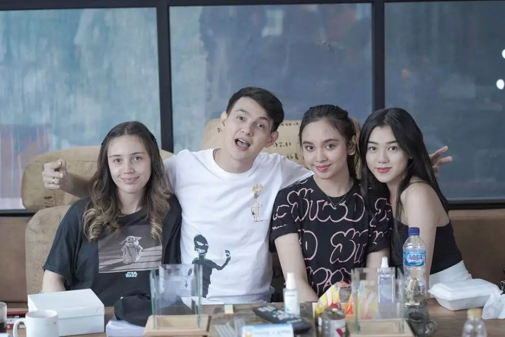 potret Lyodra Ginting di film barunya © 2020 brilio.net/ Instagram potret Lyodra Ginting di film barunya © 2020 brilio.net/ Instagram