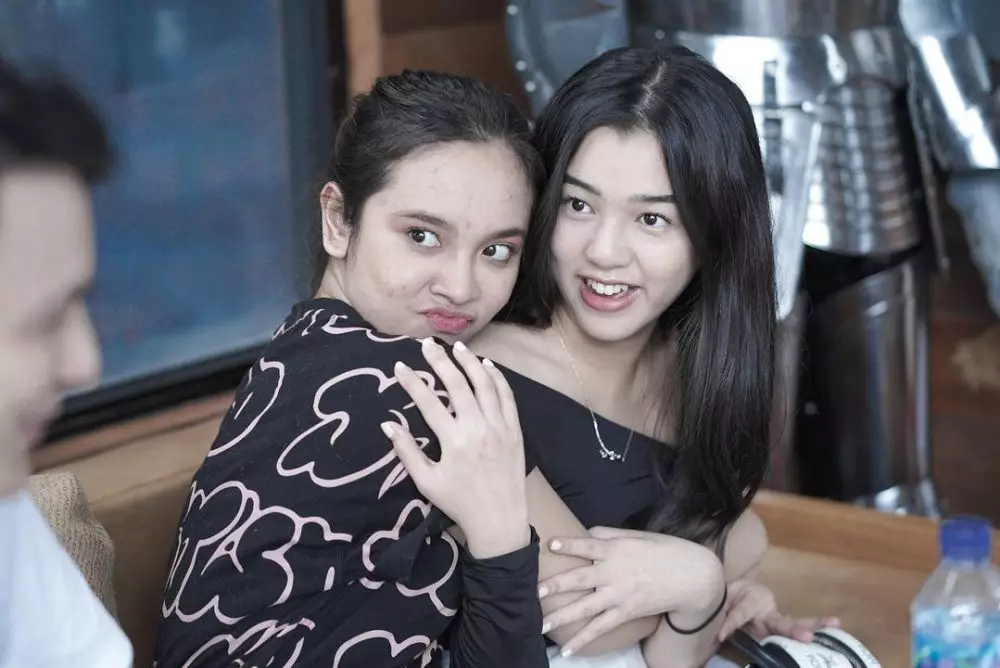 potret Lyodra Ginting di film barunya © 2020 brilio.net/ Instagram potret Lyodra Ginting di film barunya © 2020 brilio.net/ Instagram