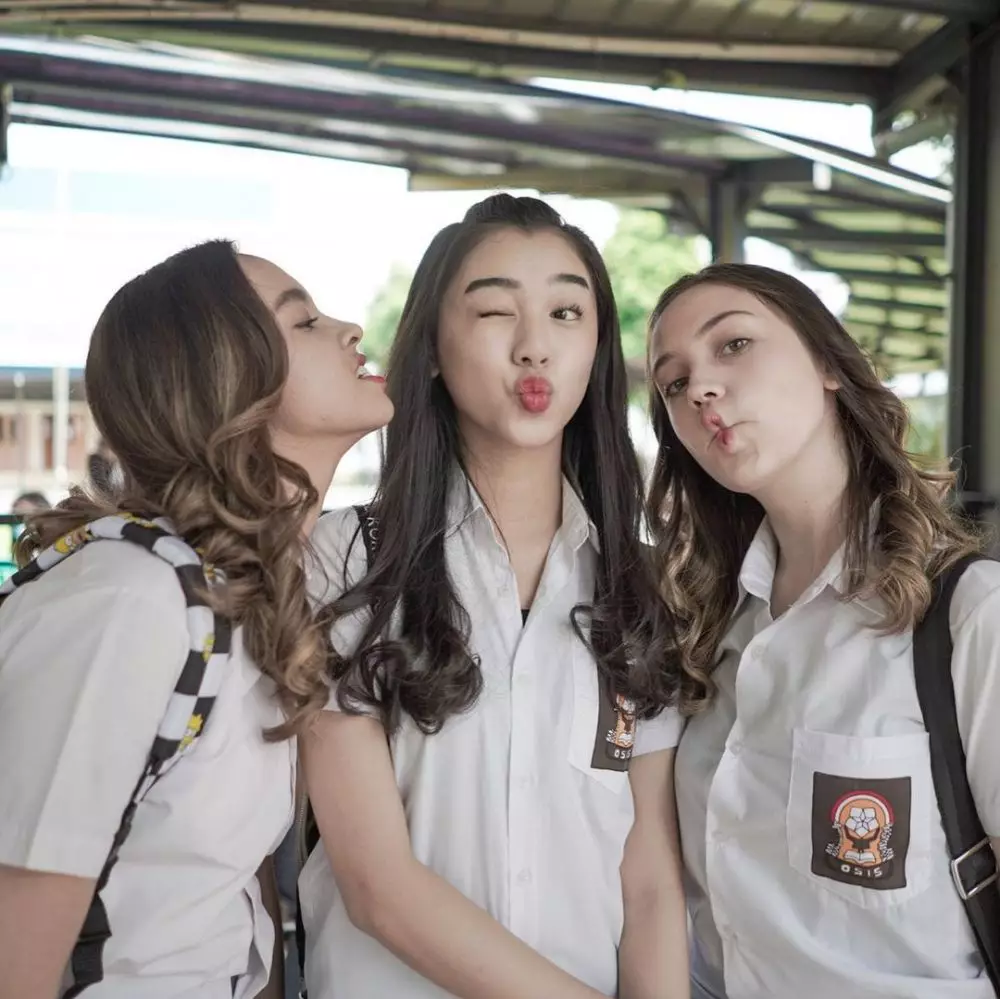 potret Lyodra Ginting di film barunya © 2020 brilio.net/ Instagram potret Lyodra Ginting di film barunya © 2020 brilio.net/ Instagram