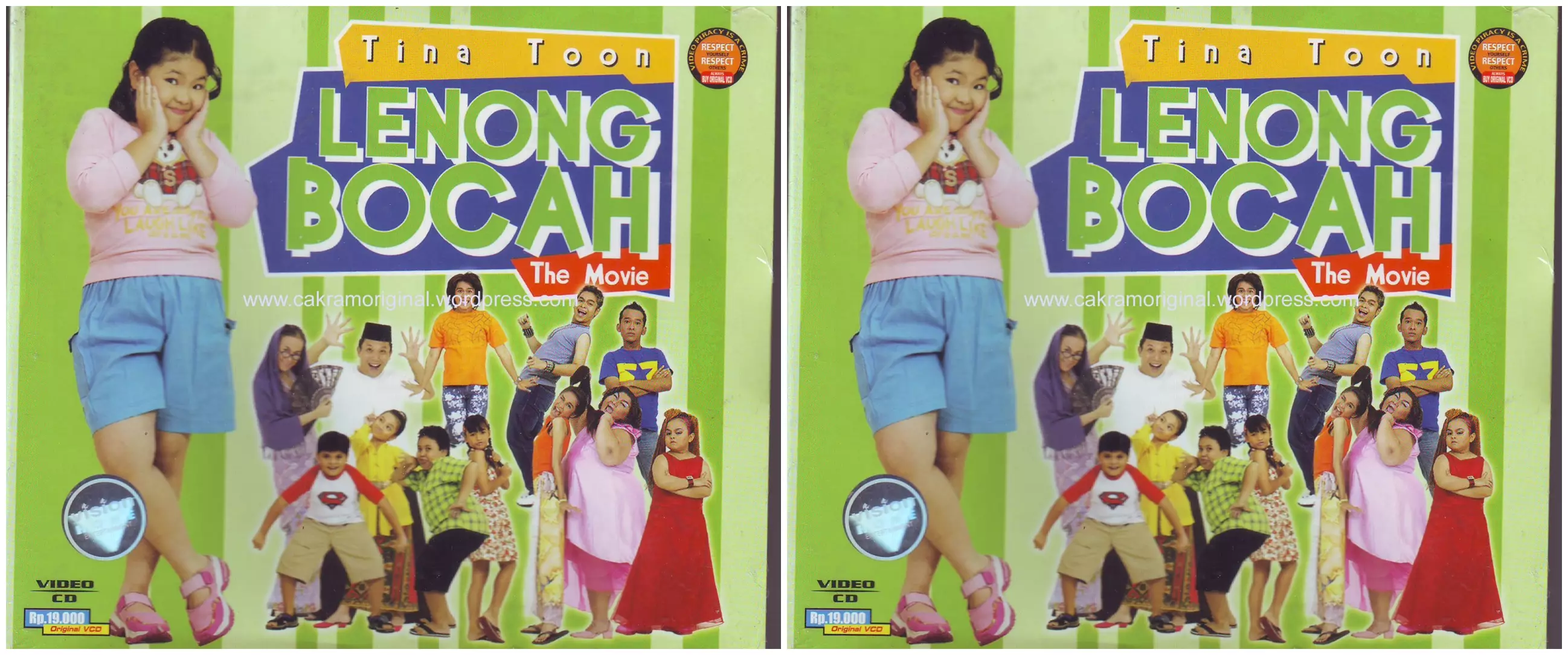 Kabar terbaru 5 pemain Tina Toon dan Lenong Bocah The Movie