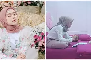 Penampakan kamar tidur Lesty Kejora, desain ranjangnya bikin salfok