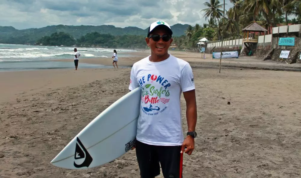 7 Fakta Pantai Cimaja © 2020 brilio.net