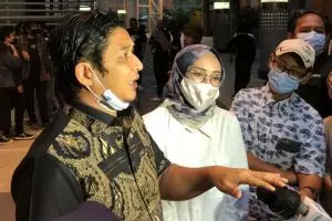 Nonton film Kemarin, Pasha Ungu akui sempat menangis