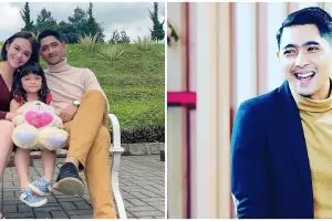 10 Gaya fashion Arya Saloka di FTV, turtleneck ikonik di Ikatan Cinta