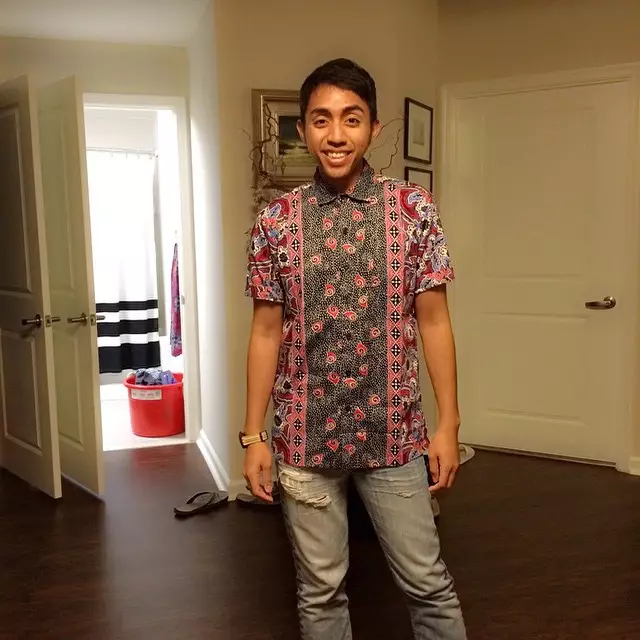 rumah Kia AFI di Amerika © Instagram rumah Kia AFI di Amerika © Instagram