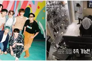 Potret asrama 5 idol K-Pop yang jarang tersorot, punya Blackpink mewah