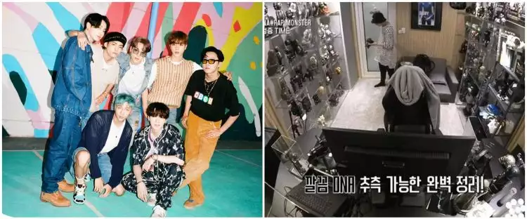 Potret asrama 5 idol K-Pop yang jarang tersorot, punya Blackpink mewah