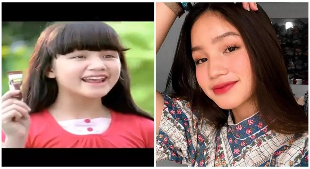 Potret masa kecil bintang iklan kelahiran 2000-an © 2020 brilio.net Potret masa kecil bintang iklan kelahiran 2000-an © 2020 brilio.net