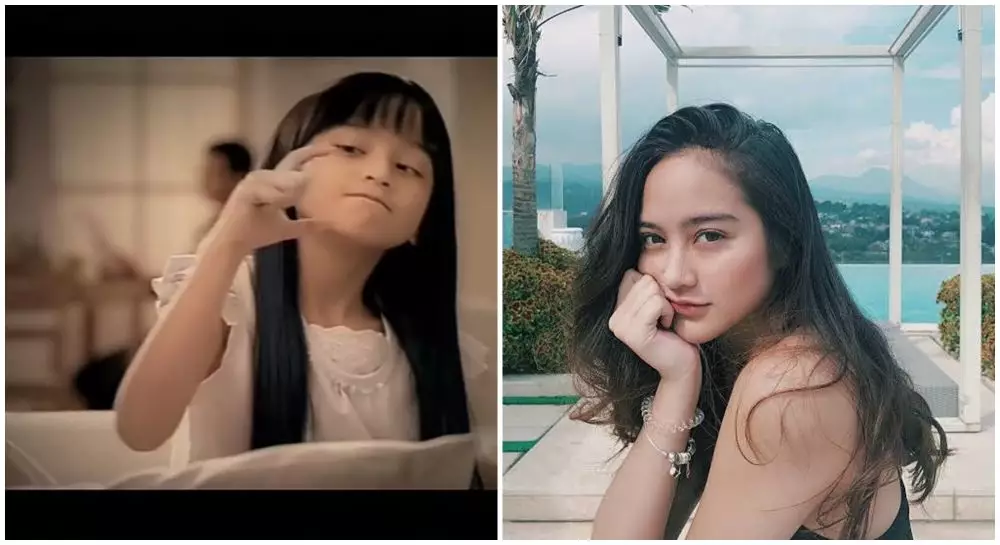 Potret masa kecil bintang iklan kelahiran 2000-an © 2020 brilio.net Potret masa kecil bintang iklan kelahiran 2000-an © 2020 brilio.net