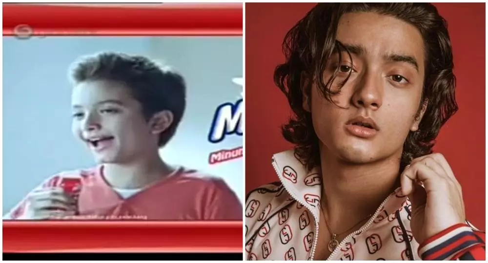 Potret masa kecil bintang iklan kelahiran 2000-an © 2020 brilio.net Potret masa kecil bintang iklan kelahiran 2000-an © 2020 brilio.net