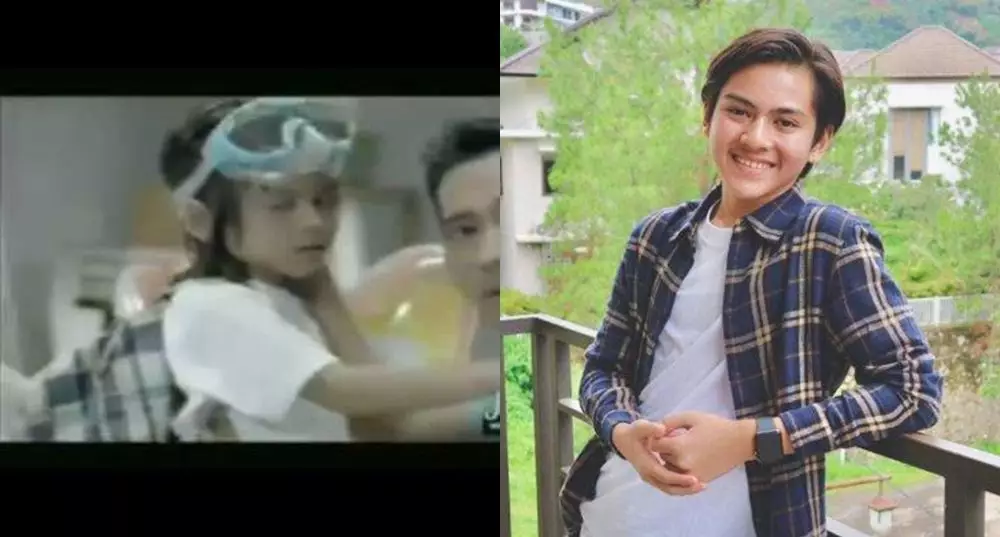 Potret masa kecil bintang iklan kelahiran 2000-an © 2020 brilio.net Potret masa kecil bintang iklan kelahiran 2000-an © 2020 brilio.net